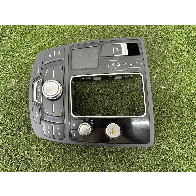 Блок управления мультимедиа (электрика / блоки управления) AUDI A7 4G 2012 3.0 CGXB 4G1919610C