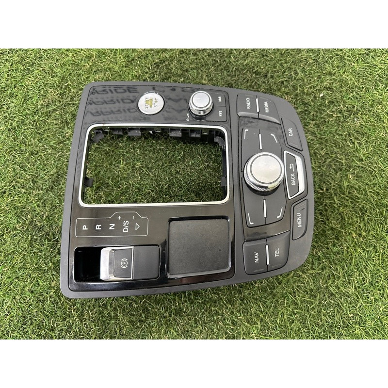 Блок управления мультимедиа (электрика / блоки управления) AUDI A7 4G 2012 3.0 CGXB 4G1919610C