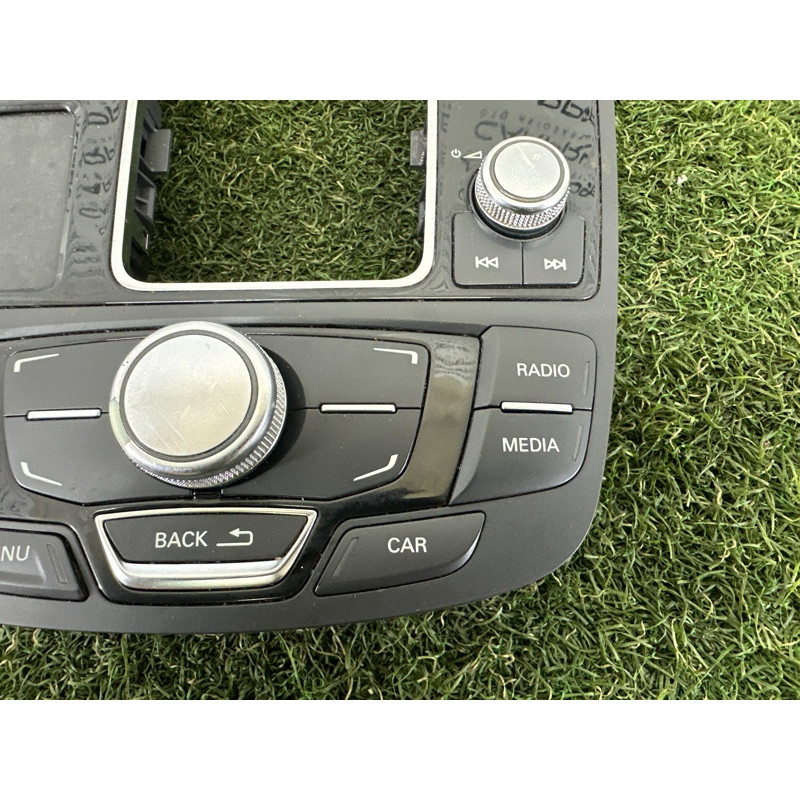 Блок управления мультимедиа (электрика / блоки управления) AUDI A7 4G 2012 3.0 CGXB 4G1919610C