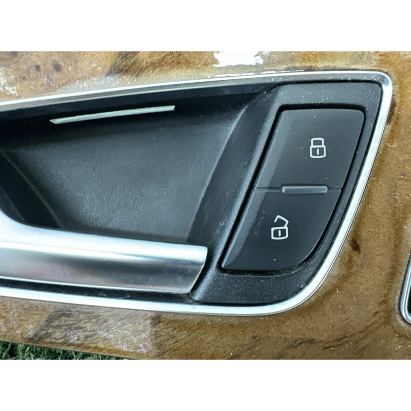 Ручка двери внутренняя (салон) AUDI A7 4G 2012 3.0 CGXB 4G8837019A4PK