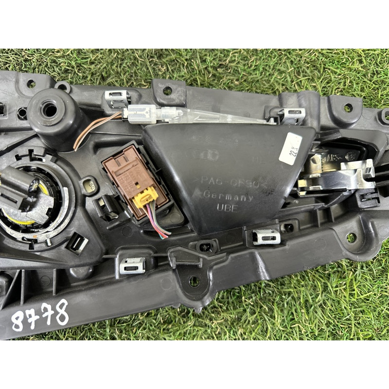 Ручка двери внутренняя (салон) AUDI A7 4G 2012 3.0 CGXB 4G8839019A4PK