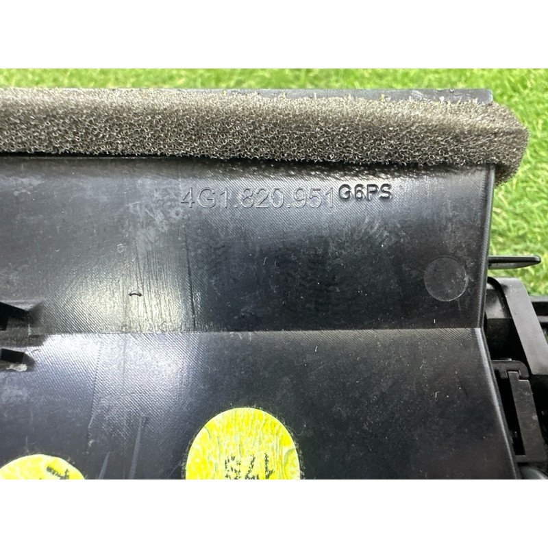 Центральный дефлектор салона (салон) AUDI A7 4G 2012 3.0 CGXB 4G1820951G6PS