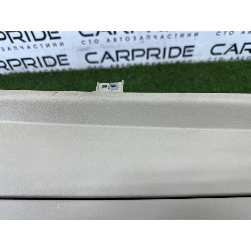 Бардачок (салон) Volkswagen Touareg NF 2015 3.6 CGRA 7P1857122AH67