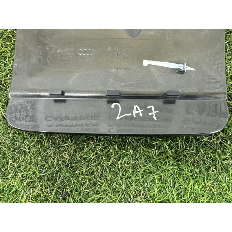 Лючок топливного бака (кузов и элементы) AUDI A7 4G 2012 3.0 CGXB 4G8809907GRU