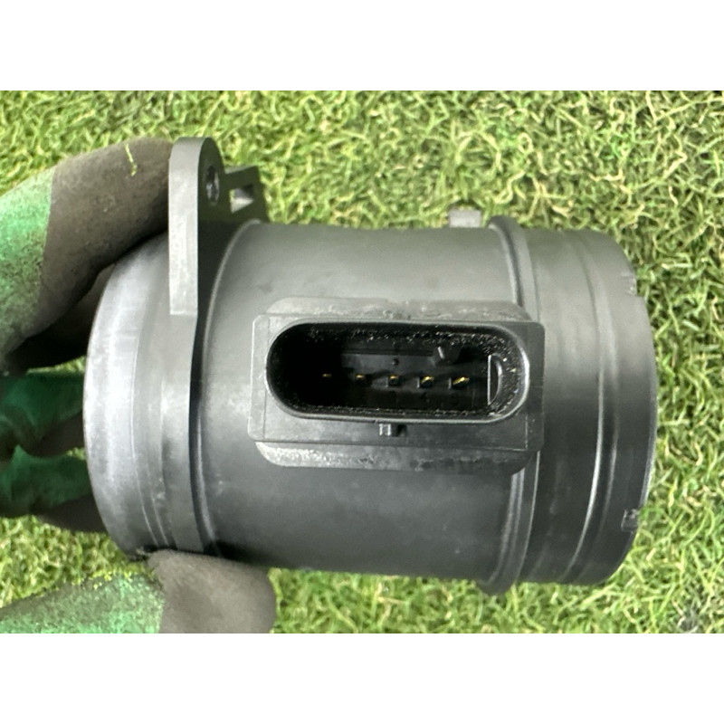 Датчик массового расхода воздуха (электрика двигателя) Volkswagen Touareg NF 2015 3.6 CGRA 03H906461A