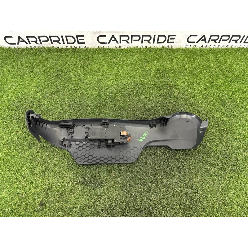 Блок регулировки сидения (закрытая категория) Volkswagen Touareg NF 2015 3.6 CGRA 7P6959748