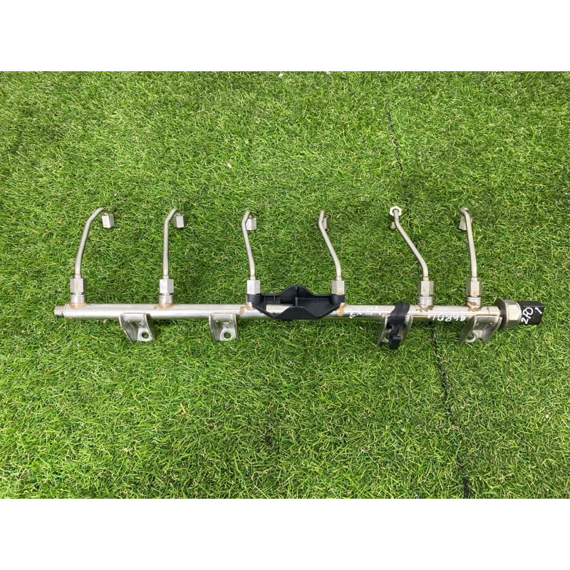 Топливная рампа (топливная система) BMW 7-series F01 2011 3.0 N54 13537575480