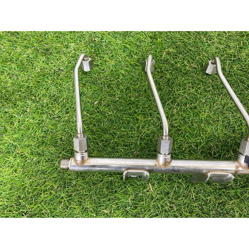 Топливная рампа (топливная система) BMW 7-series F01 2011 3.0 N54 13537575480