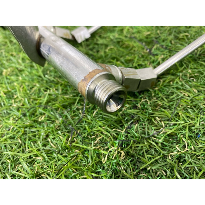 Топливная рампа (топливная система) BMW 7-series F01 2011 3.0 N54 13537575480