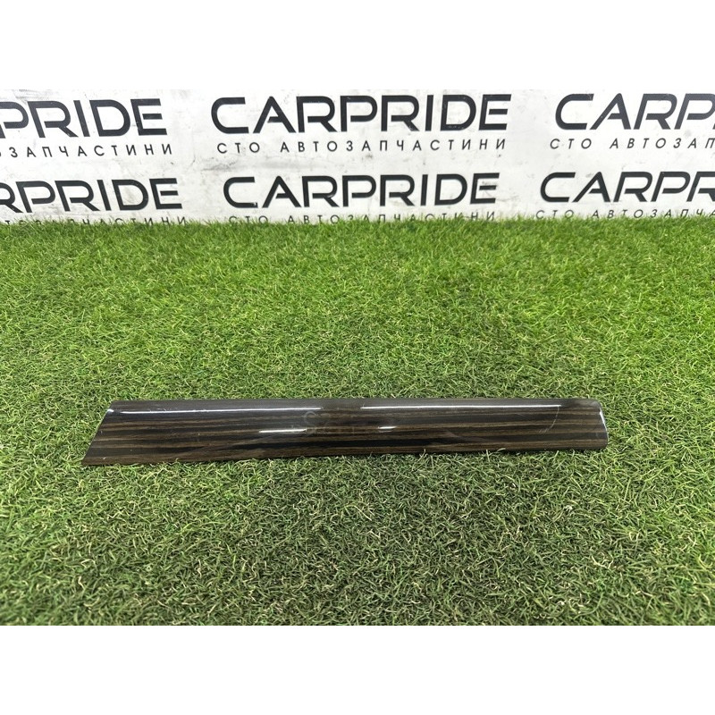 Декоративна накладка карти дверей (салон) Volkswagen Touareg NF 2015 3.6 CGRA 7P6867450DWD9