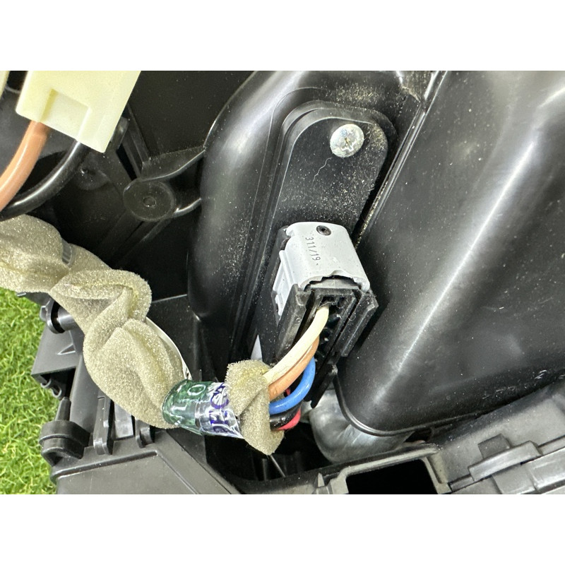 Корпус печки (отопление и кондиционирование) Nissan Rogue T33 2021 2.5 PR25DD 271106RC1D