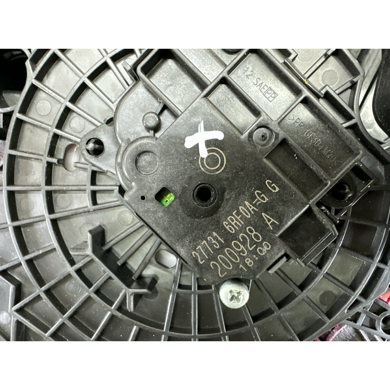 Корпус печки (отопление и кондиционирование) Nissan Rogue T33 2021 2.5 PR25DD 271106RC1D