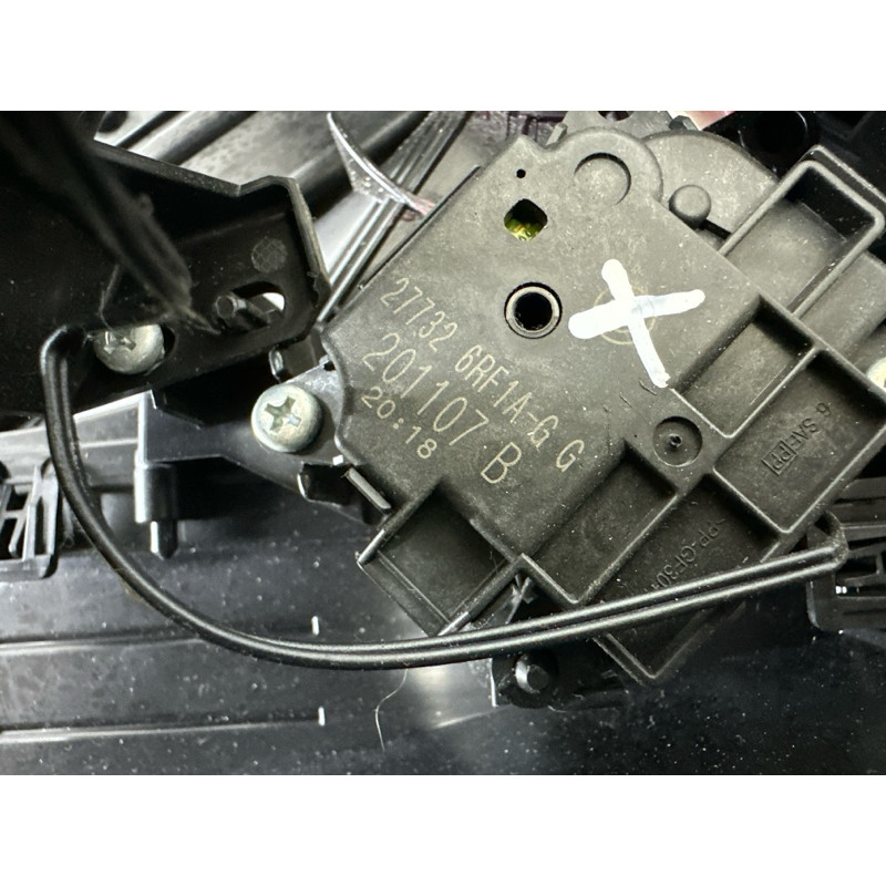 Корпус печки (отопление и кондиционирование) Nissan Rogue T33 2021 2.5 PR25DD 271106RC1D