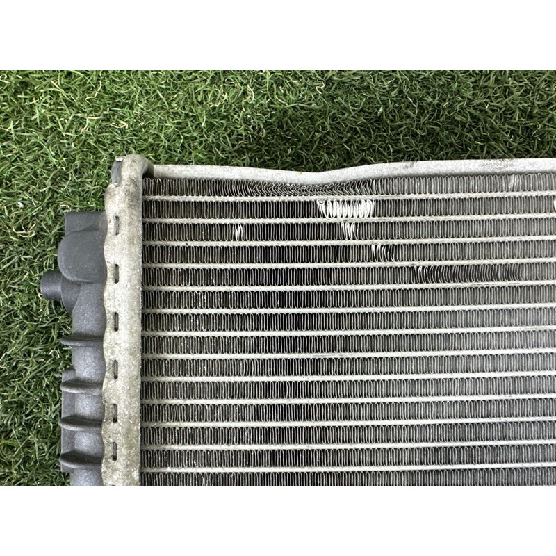 Радиатор охлаждения дополнительный (система охлаждения) AUDI A7 4G 2012 3.0 CGXB 8K0121212B