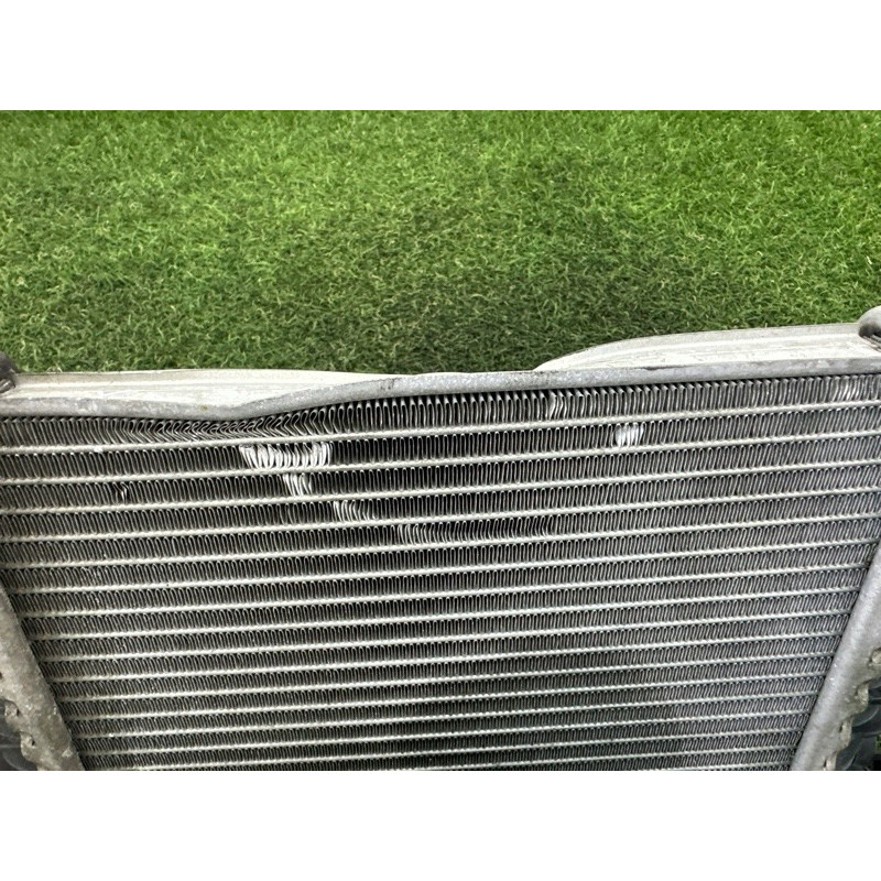 Радиатор охлаждения дополнительный (система охлаждения) AUDI A7 4G 2012 3.0 CGXB 8K0121212B