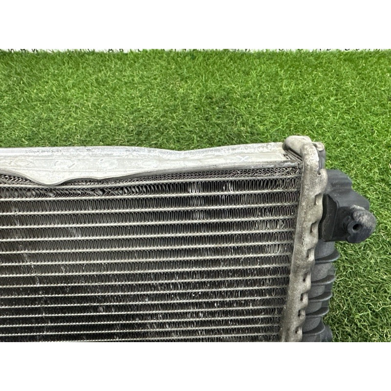 Радиатор охлаждения дополнительный (система охлаждения) AUDI A7 4G 2012 3.0 CGXB 8K0121212B