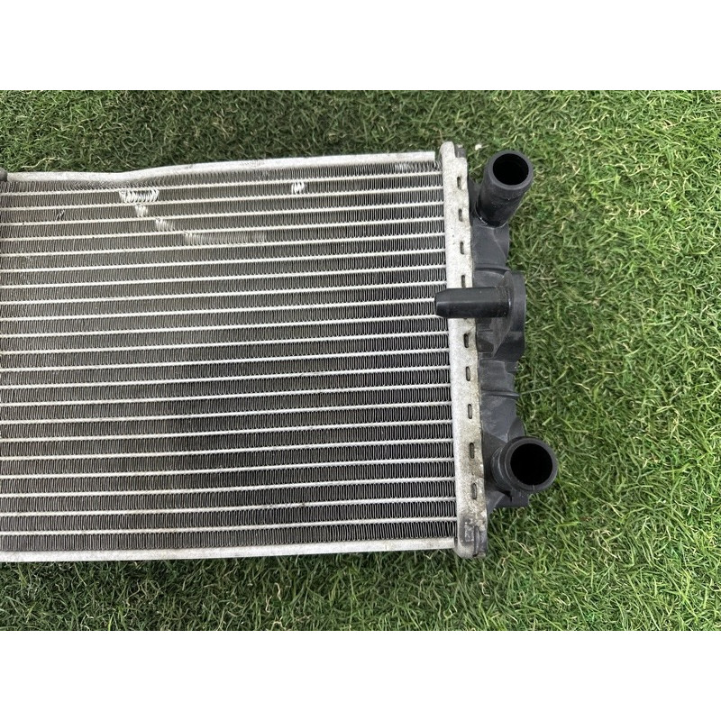 Радиатор охлаждения дополнительный (система охлаждения) AUDI A7 4G 2012 3.0 CGXB 8K0121212B