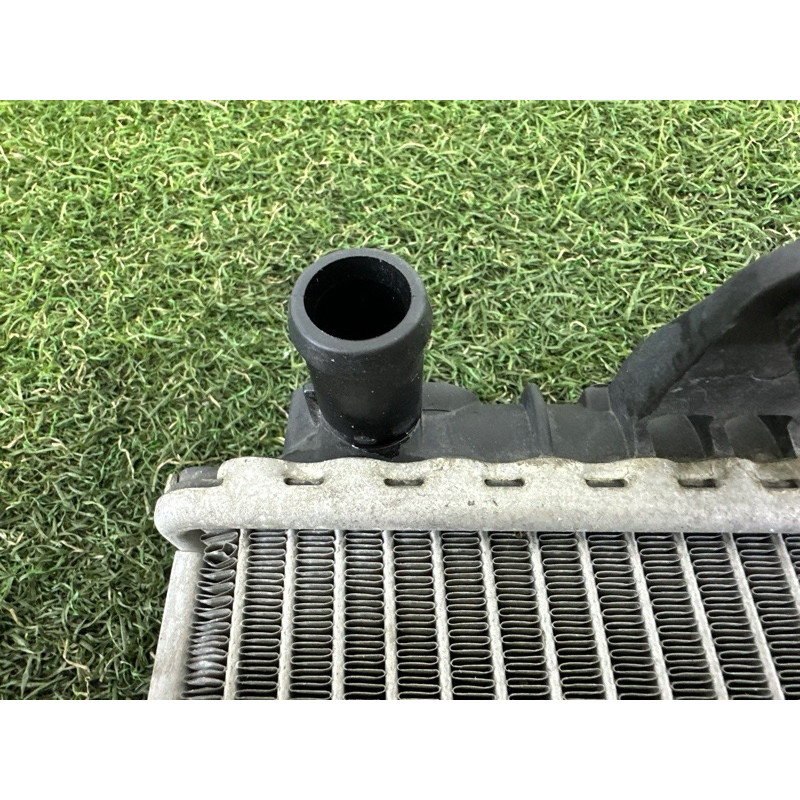 Радиатор охлаждения дополнительный (система охлаждения) AUDI A7 4G 2012 3.0 CGXB 8K0121212B