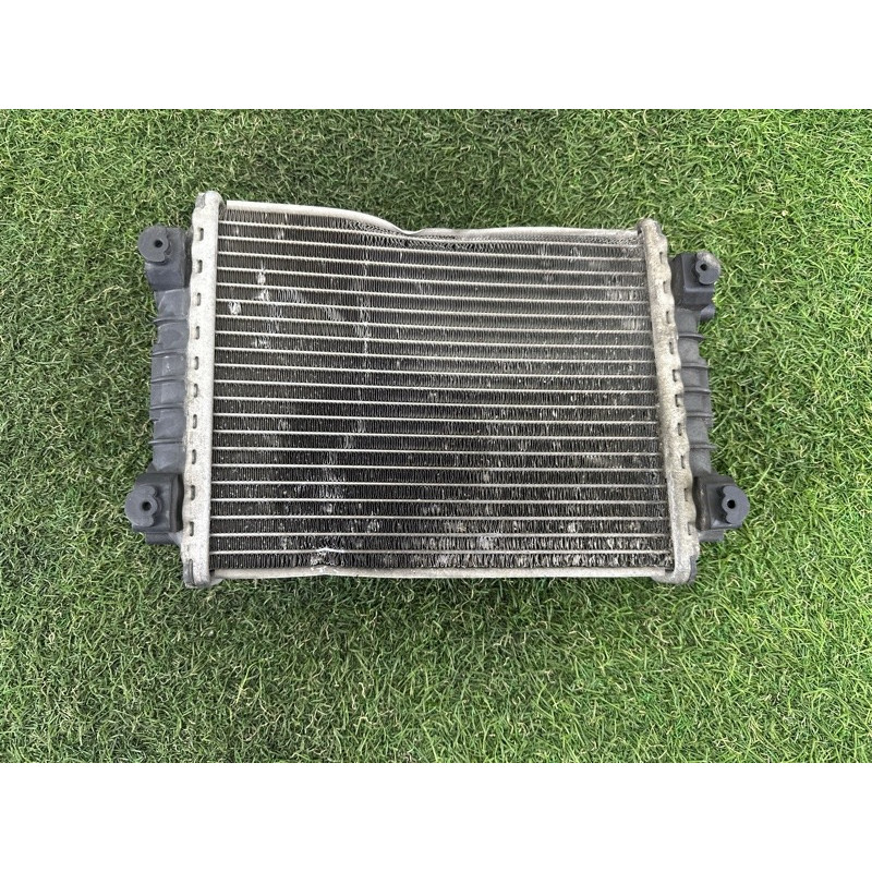 Радиатор охлаждения дополнительный (система охлаждения) AUDI A7 4G 2012 3.0 CGXB 8K0121212B