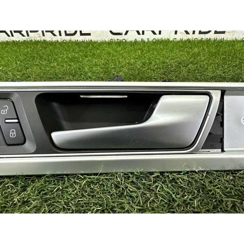 Ручка двери внутренняя (салон) Volkswagen Touareg NF 2015 3.6 CGRA 7P6867470BEOUM
