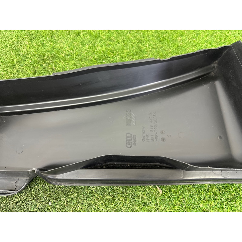 Жабо (кузов и элементы) AUDI A4 B8 2012 2.0 CAEB 8K1819447B01C