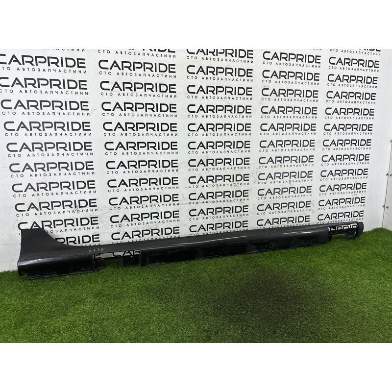 Накладка на порог (кузов и элементы) AUDI A7 4G 2012 3.0 CGXB 4G8853856EGRU