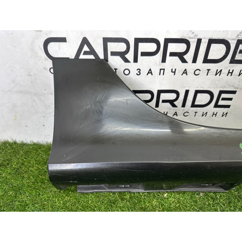 Накладка на порог (кузов и элементы) AUDI A7 4G 2012 3.0 CGXB 4G8853856EGRU