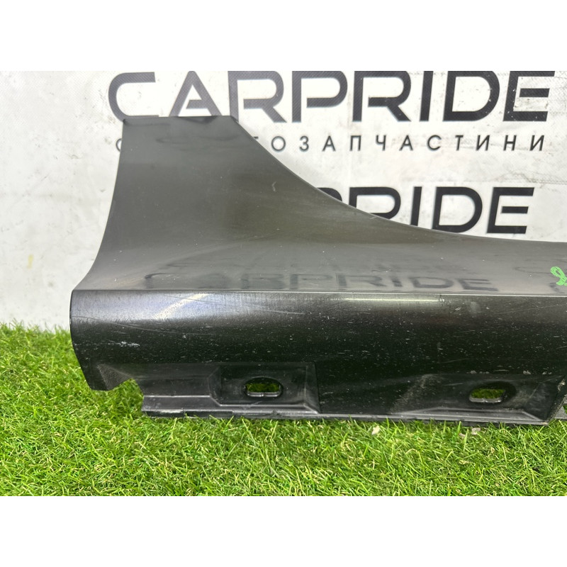 Накладка на порог (кузов и элементы) AUDI A7 4G 2012 3.0 CGXB 4G8853856EGRU