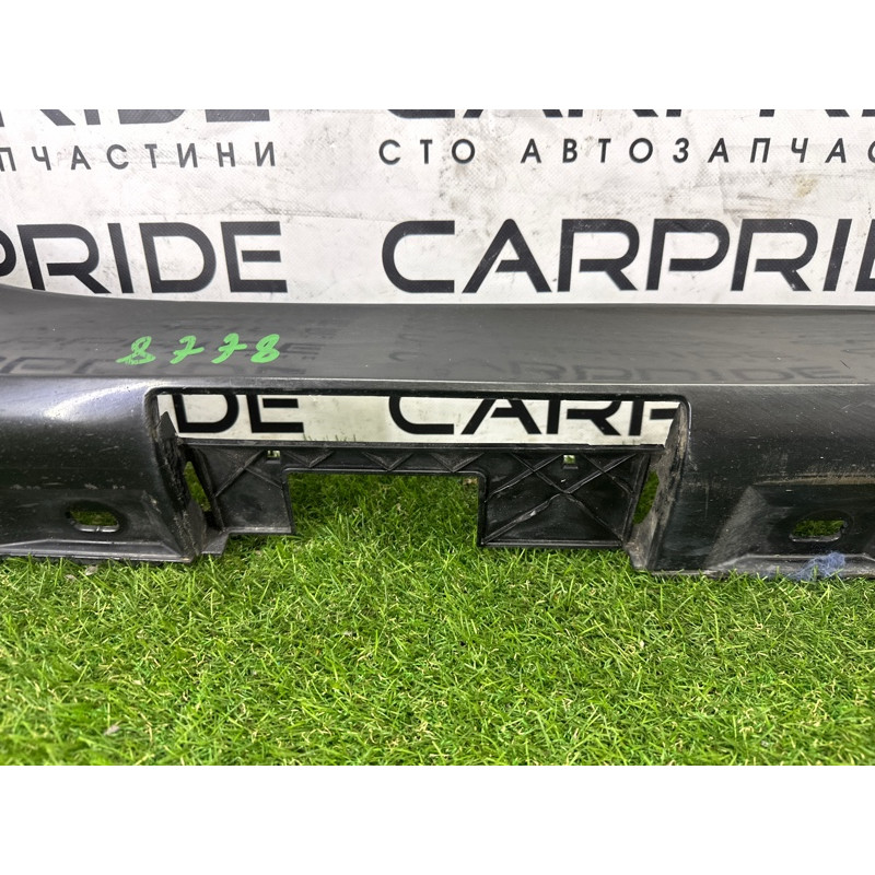 Накладка на порог (кузов и элементы) AUDI A7 4G 2012 3.0 CGXB 4G8853856EGRU