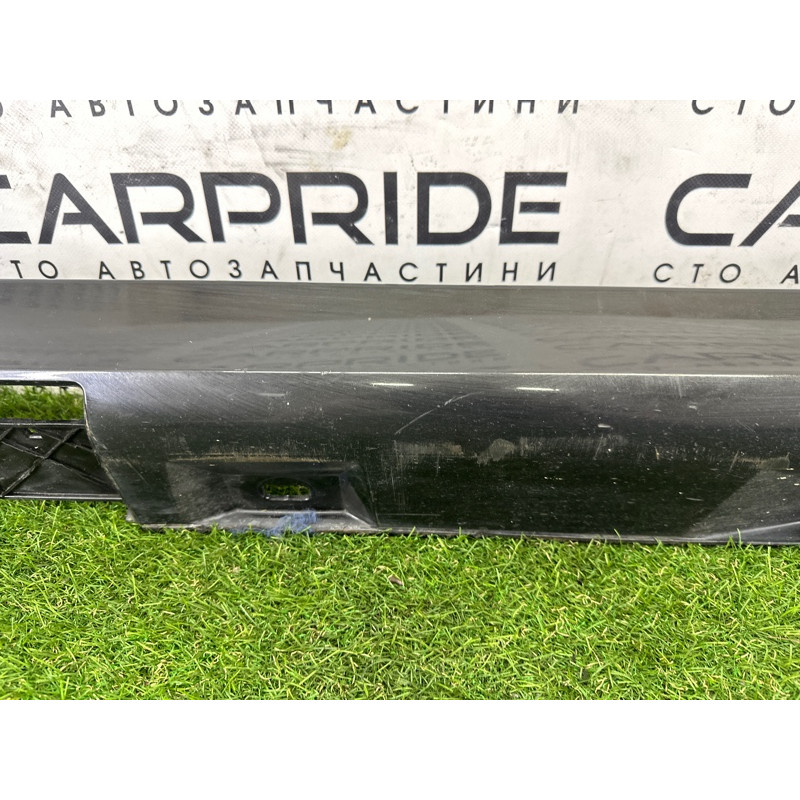 Накладка на порог (кузов и элементы) AUDI A7 4G 2012 3.0 CGXB 4G8853856EGRU