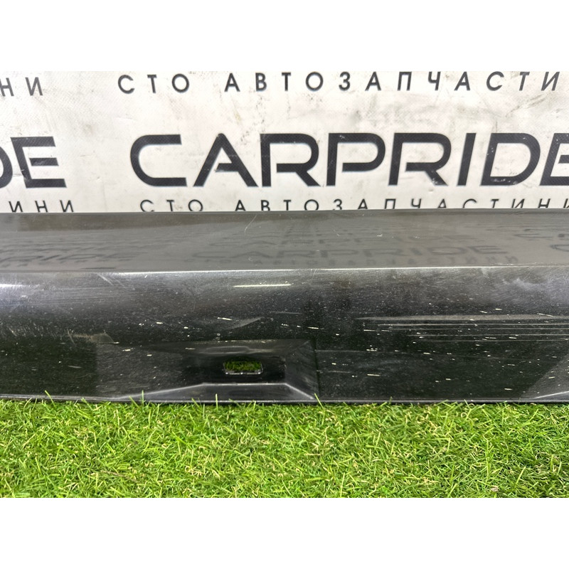 Накладка на порог (кузов и элементы) AUDI A7 4G 2012 3.0 CGXB 4G8853856EGRU