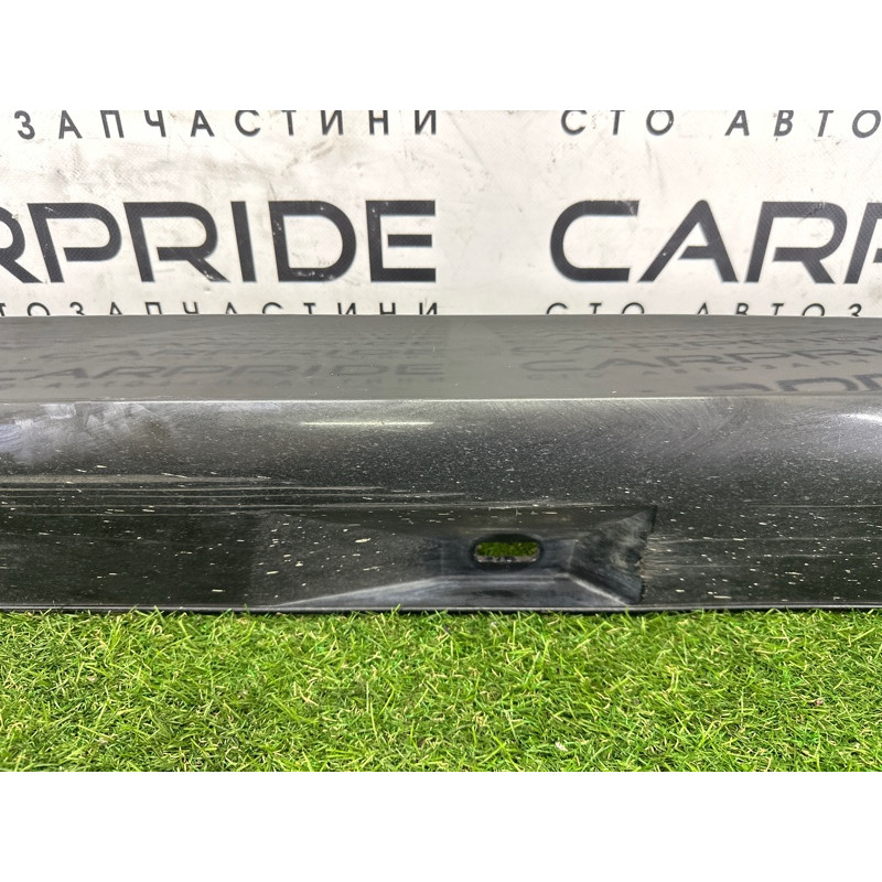 Накладка на порог (кузов и элементы) AUDI A7 4G 2012 3.0 CGXB 4G8853856EGRU