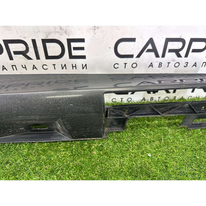 Накладка на порог (кузов и элементы) AUDI A7 4G 2012 3.0 CGXB 4G8853856EGRU