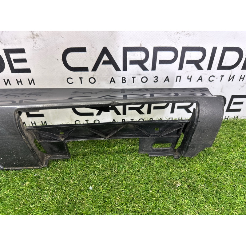 Накладка на порог (кузов и элементы) AUDI A7 4G 2012 3.0 CGXB 4G8853856EGRU