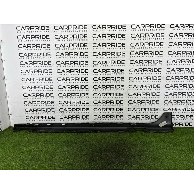 Накладка на порог (кузов и элементы) AUDI A7 4G 2012 3.0 CGXB 4G8853856EGRU