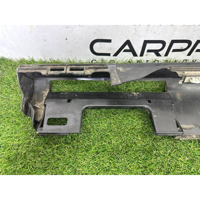 Накладка на порог (кузов и элементы) AUDI A7 4G 2012 3.0 CGXB 4G8853856EGRU