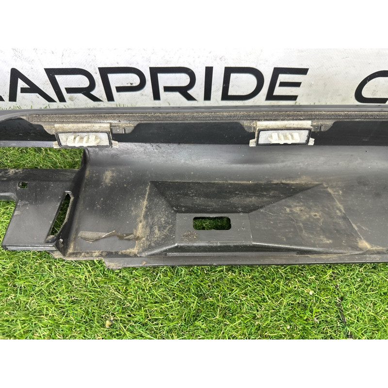 Накладка на порог (кузов и элементы) AUDI A7 4G 2012 3.0 CGXB 4G8853856EGRU