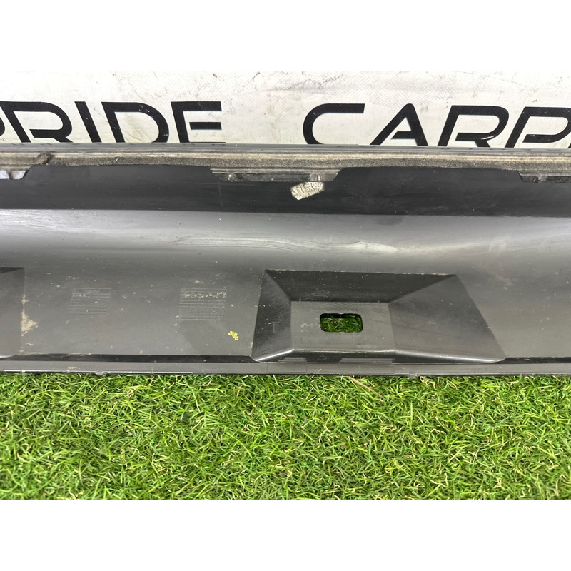 Накладка на порог (кузов и элементы) AUDI A7 4G 2012 3.0 CGXB 4G8853856EGRU