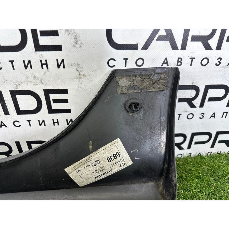 Накладка на порог (кузов и элементы) AUDI A7 4G 2012 3.0 CGXB 4G8853856EGRU