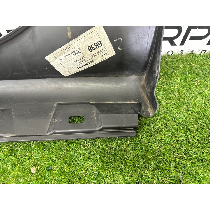 Накладка на порог (кузов и элементы) AUDI A7 4G 2012 3.0 CGXB 4G8853856EGRU