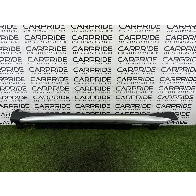 Накладка на порог (кузов и элементы) BMW X1 F48 2016 2.0 B46B20 51777403399