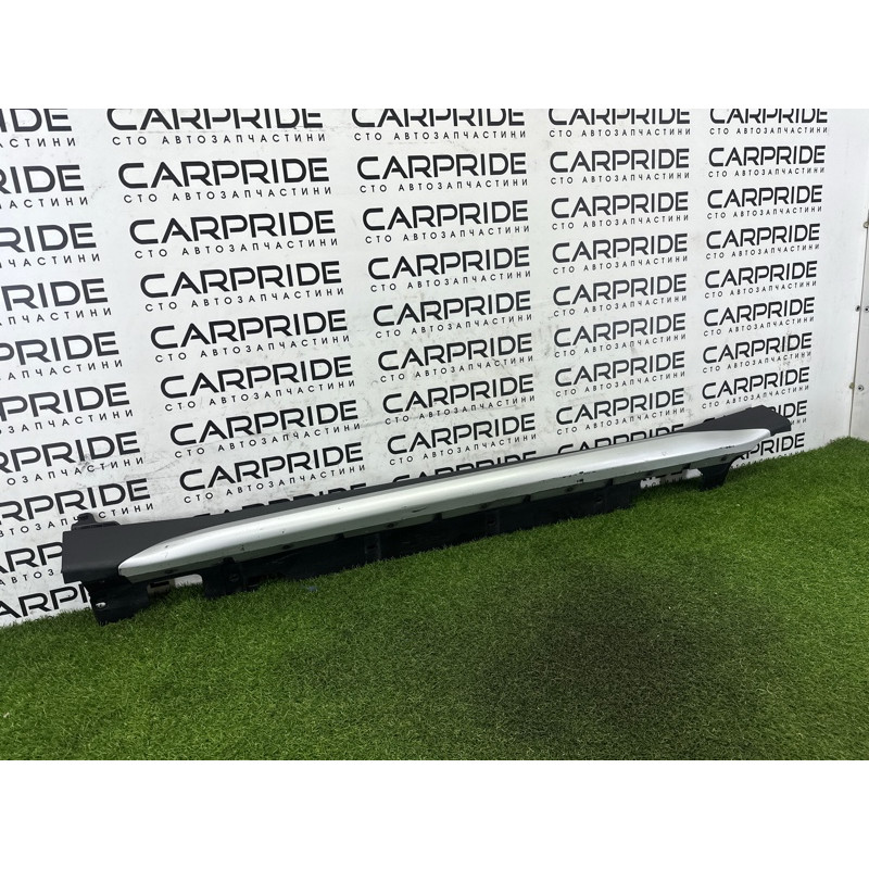 Накладка на порог (кузов и элементы) BMW X1 F48 2016 2.0 B46B20 51777403399