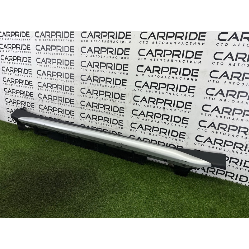 Накладка на порог (кузов и элементы) BMW X1 F48 2016 2.0 B46B20 51777403399