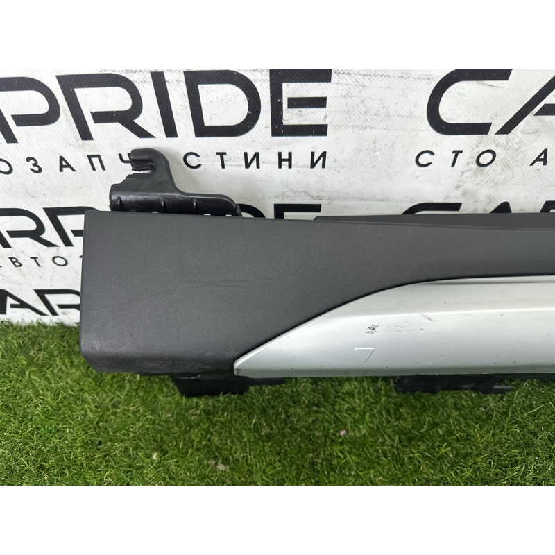 Накладка на порог (кузов и элементы) BMW X1 F48 2016 2.0 B46B20 51777403399