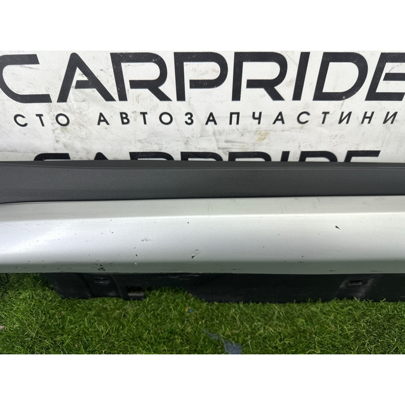 Накладка на порог (кузов и элементы) BMW X1 F48 2016 2.0 B46B20 51777403399