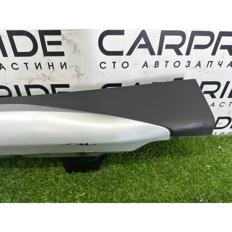Накладка на порог (кузов и элементы) BMW X1 F48 2016 2.0 B46B20 51777403399
