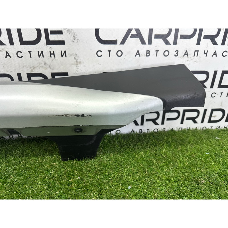 Накладка на порог (кузов и элементы) BMW X1 F48 2016 2.0 B46B20 51777403399