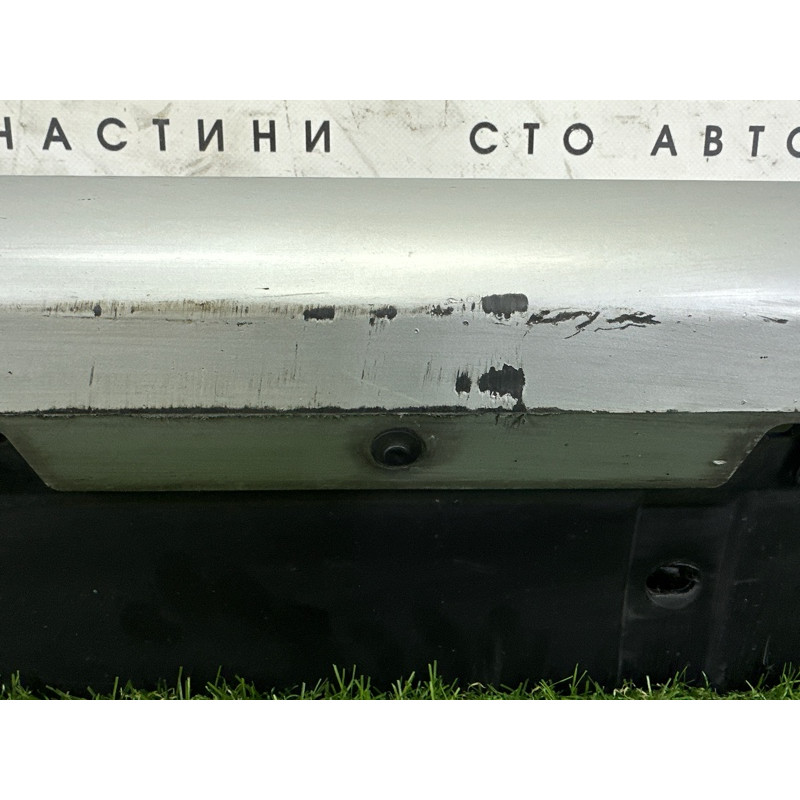 Накладка на порог (кузов и элементы) BMW X1 F48 2016 2.0 B46B20 51777403399