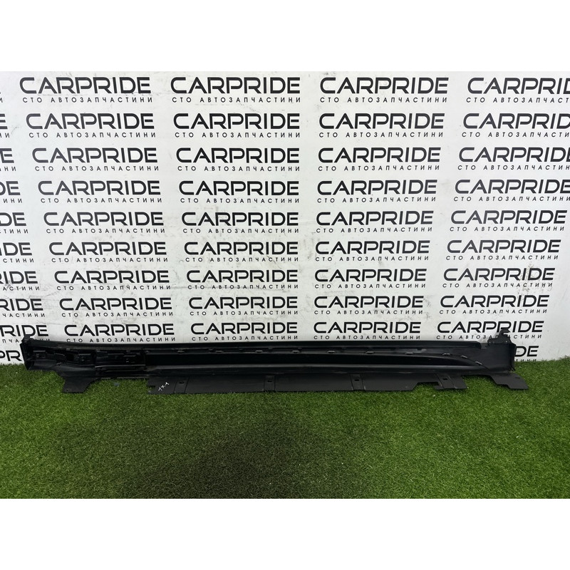 Накладка на порог (кузов и элементы) BMW X1 F48 2016 2.0 B46B20 51777403399