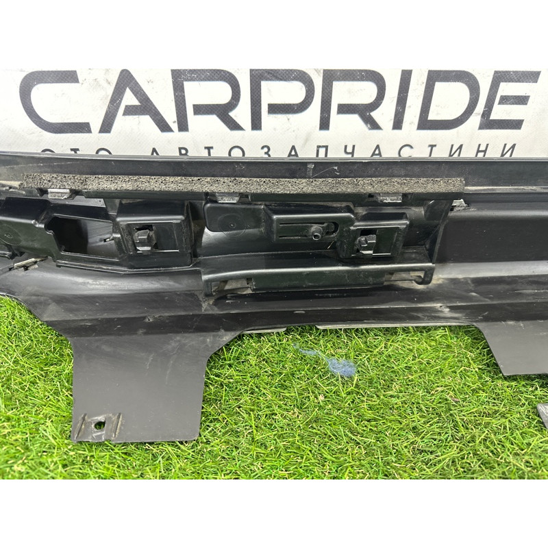 Накладка на порог (кузов и элементы) BMW X1 F48 2016 2.0 B46B20 51777403399